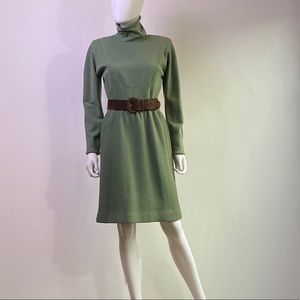 Vintage Oscar de La Renta designer rare dress